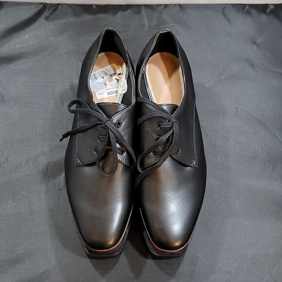 BRAND NEW CHARLES & KEITH PLATFORM WEDGE PLATFORM SHOES - Picture 2 of 15